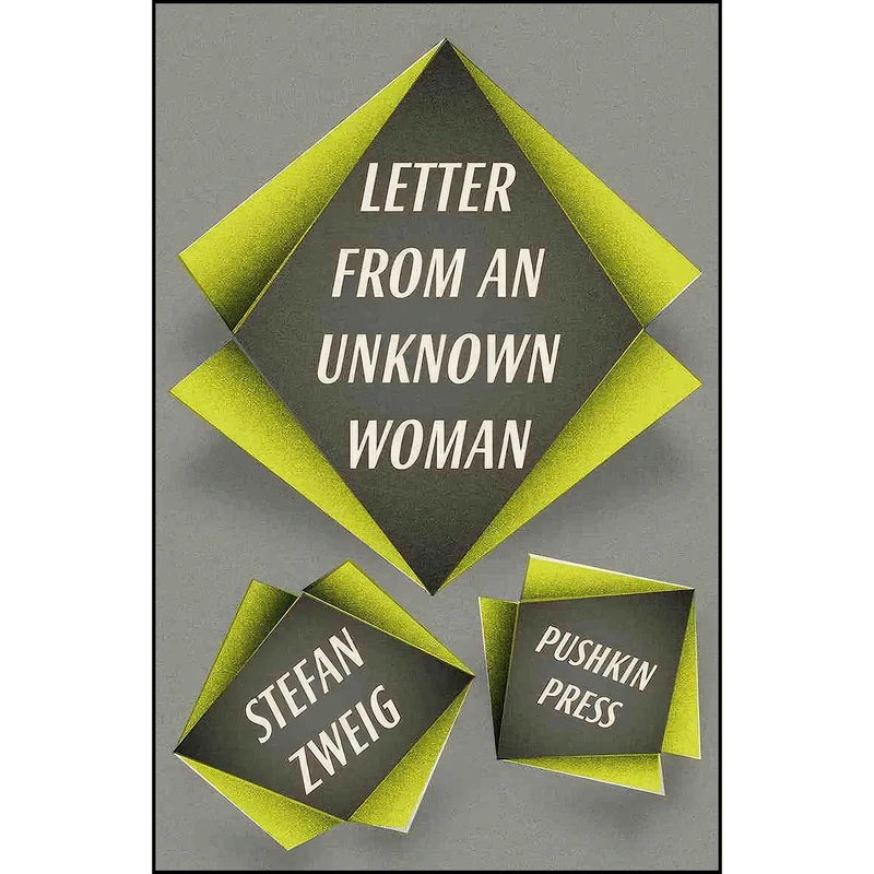 کتاب Letter from an Unknown Woman and Other Stories اثر Stefan Zweig and Anthea Bell انتشارات Pushkin Press