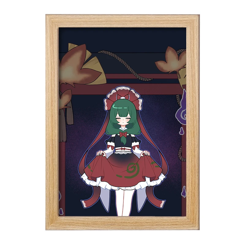 تابلو خندالو مدل بازی توهو کد 35788