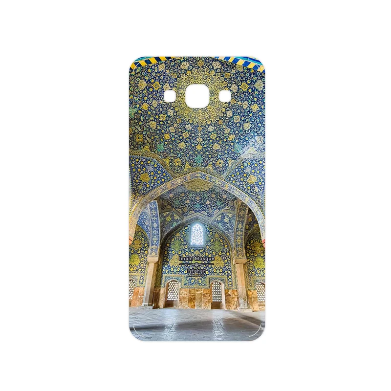 برچسب پوششی ماهوت مدل Imam Mosque in Isfahan مناسب برای گوشی موبایل سامسونگ Galaxy A8