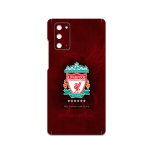 MAHOOT Liverpool-FC Cover Sticker for Samsung Galaxy Note20