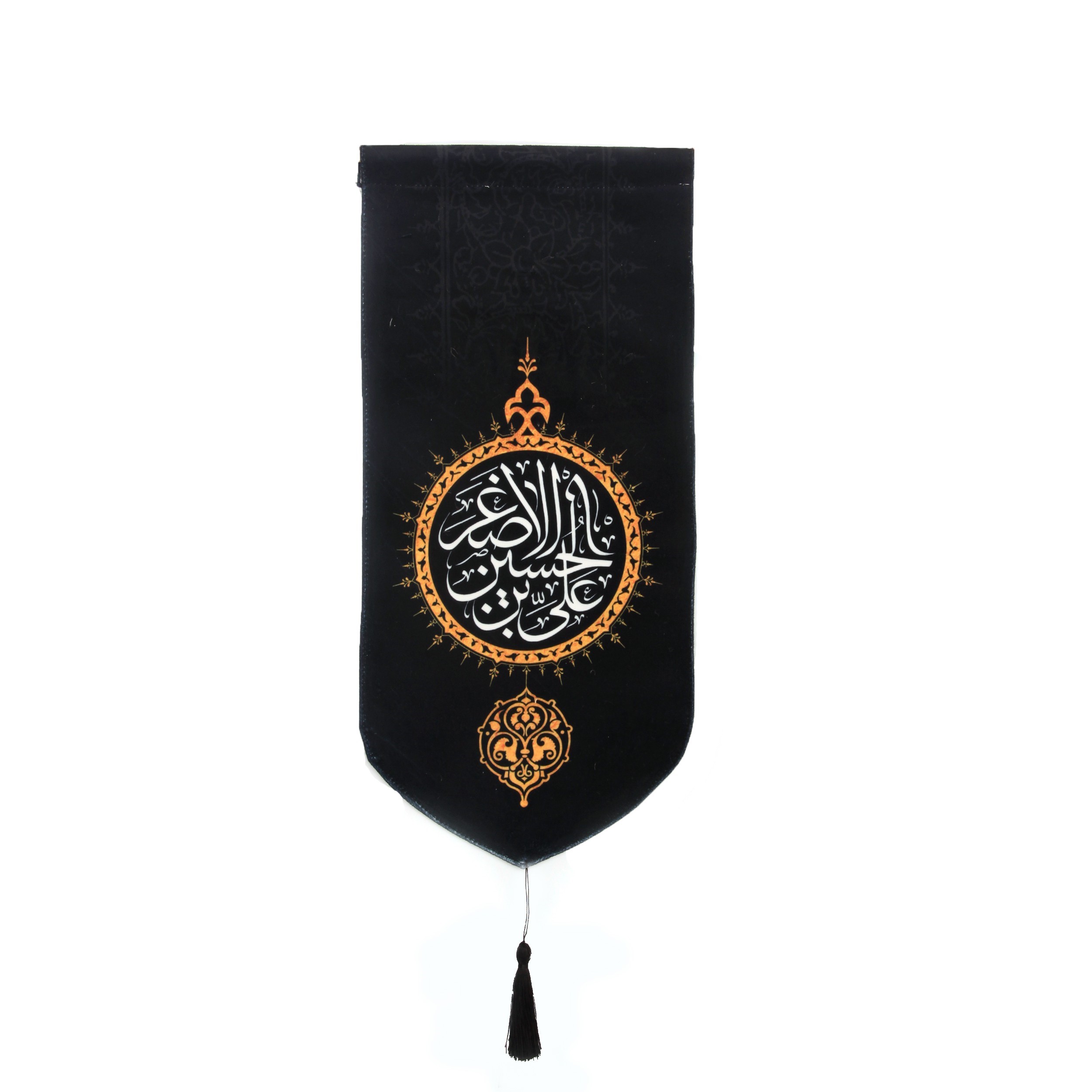 پرچم مدل عزاداری محرم علی اصغر علیه السلام کد 40001173