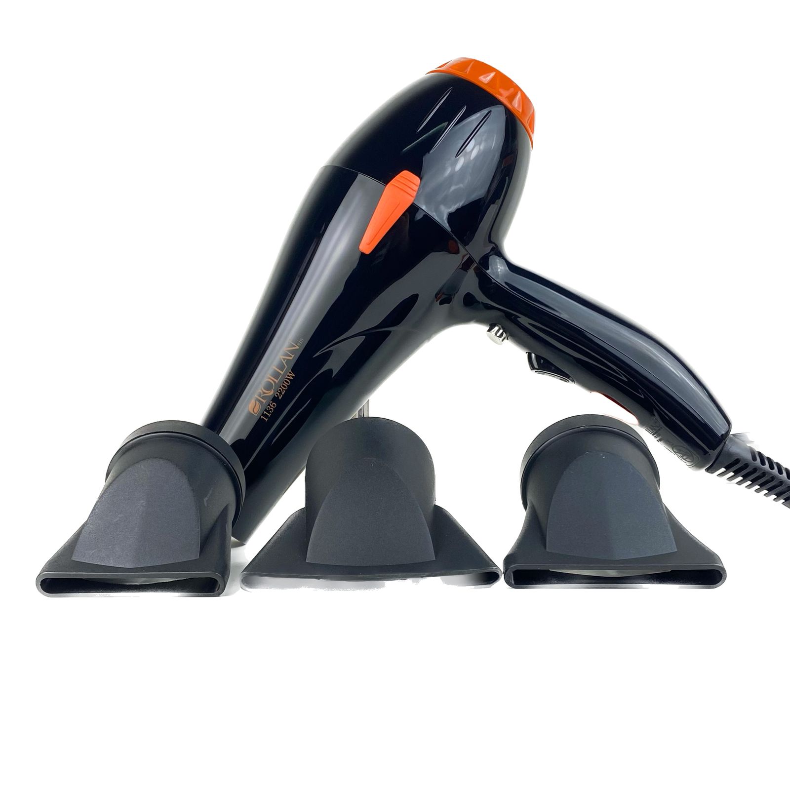 سشوار حرفه ای رولن مدل RS1136 new -  - 2
