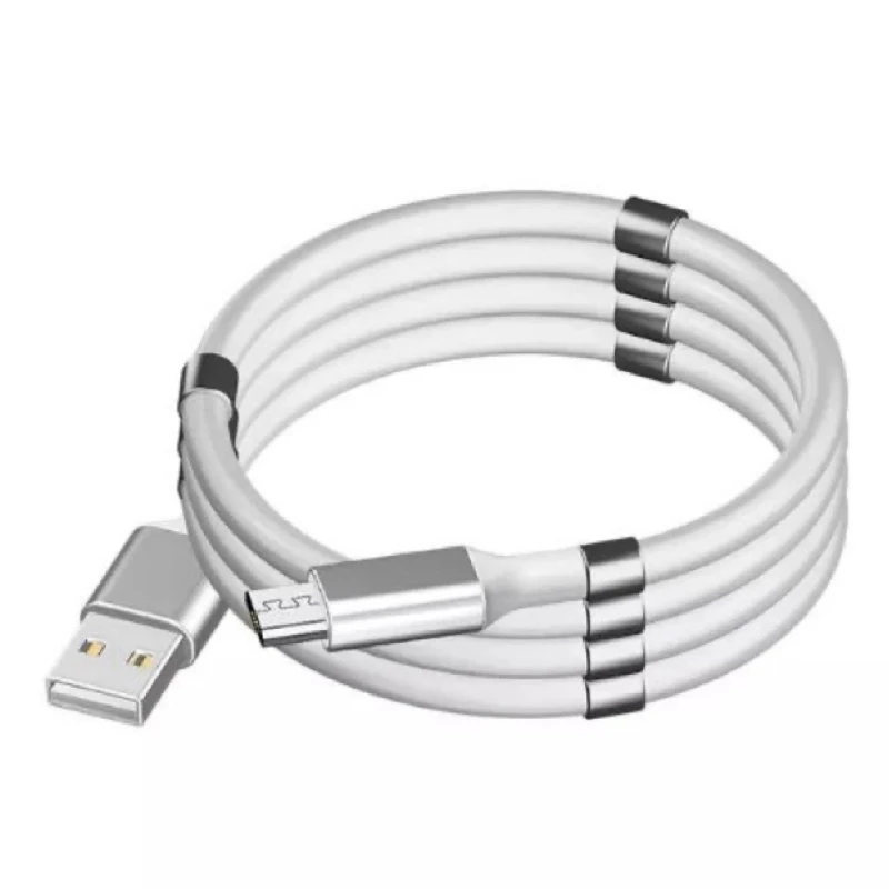 کابل تبدیل USB به microUSB مدل SuperCalla طول 1 متر