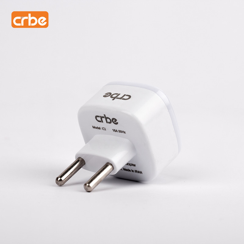 مبدل برق کربی مدل C2 مجموعه 2 عددی