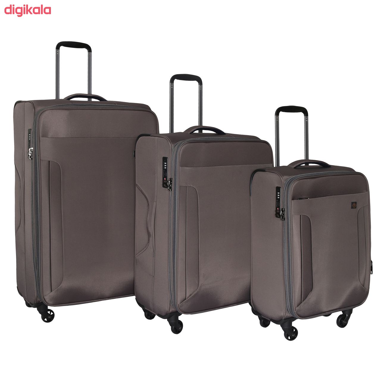 مجموعه سه عددی چمدان جنوا مدل G2425-3 main 1 4