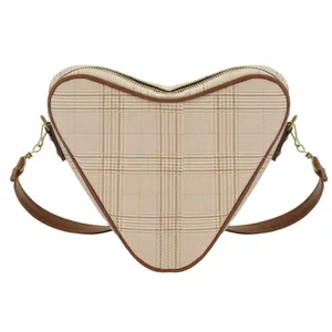 کیف رودوشی دخترانه مدل قلب کد 01