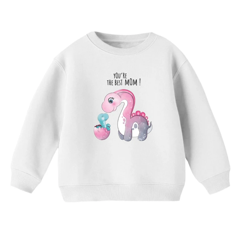 سویشرت بچگانه مدل دایناسور کد 4 