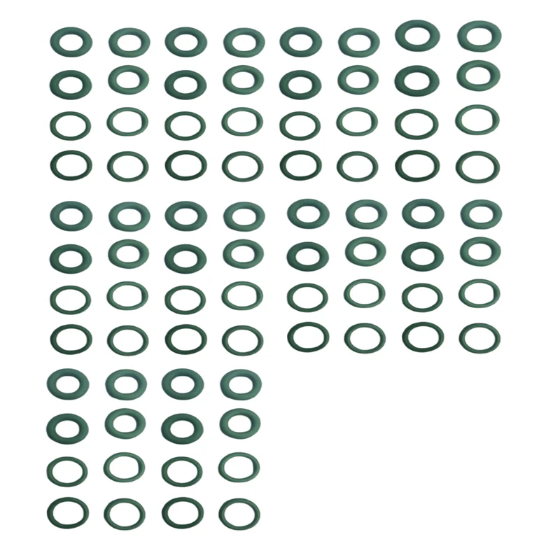 اورينگ سوزن تي اس پي مدل S223 مناسب براي پژو 206 مجموعه 80 عددی