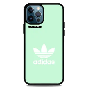 AKAM AMCWA12PROMAX-ADIDAS8 Cover For Apple iPhone 12 Pro Max