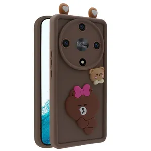  KittyBear Cover For Honor X9B