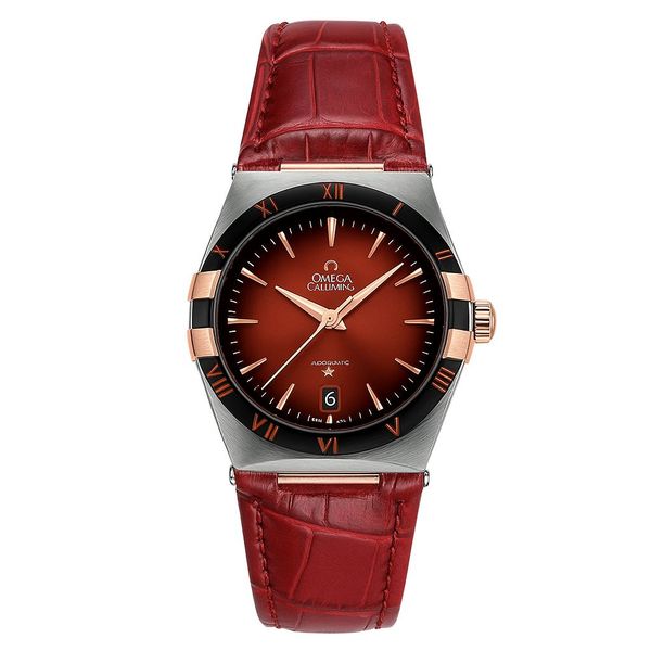 ساعت مچی عقربهای اتوماتیک مردانه امگا مدل 321