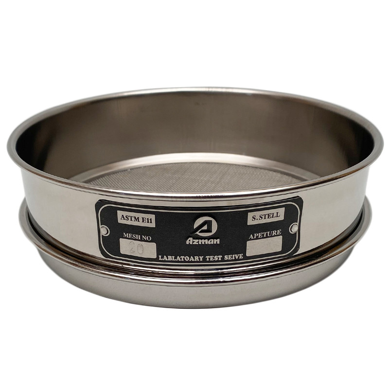 الک آزمایشگاهی آزمان مدل Mesh 20