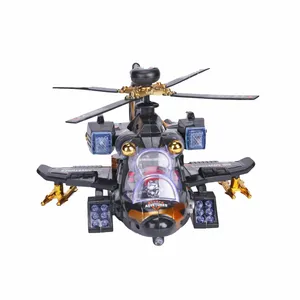 هلیکوپتر بازی طرح جنگی مدل Power Helicopter