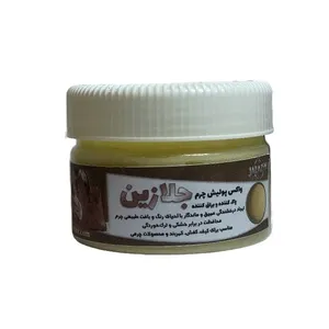 واکس پولیش چرم جلازین مدل 140405