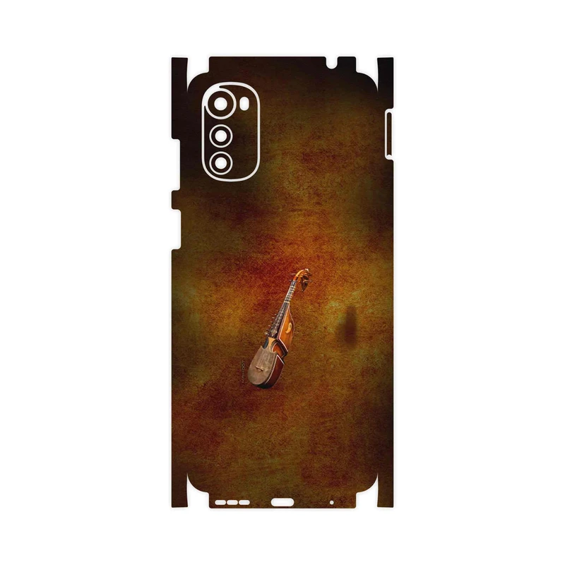 برچسب پوششی ماهوت مدل Rabab-FullSkin مناسب برای گوشی موبایل موتورولا Moto E32s