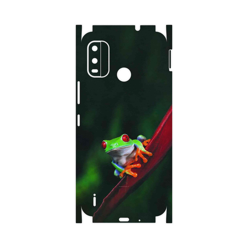 برچسب پوششی ماهوت مدل Frog-FullSkin مناسب برای گوشی موبایل نوکیا G11 Plus