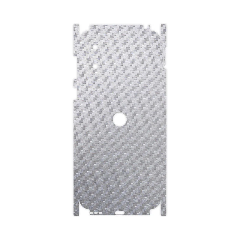 برچسب پوششی ماهوت مدل Steel-Fiber-FullSkin مناسب برای گوشی موبایل موتورولا Moto E13
