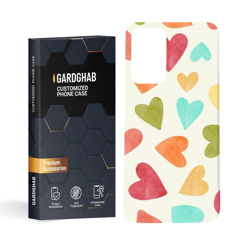  کاور گارد قاب مدل فانتزی مناسب برای گوشی موبایل شیائومی Redmi Note 11 Pro 4G / 5G