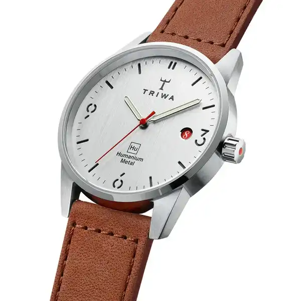 ساعت مچی عقربه ای تریوا مدل HU39-L