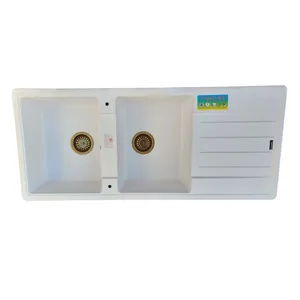 سینک ظرفشویی سامکو مدل SP-501 توکار