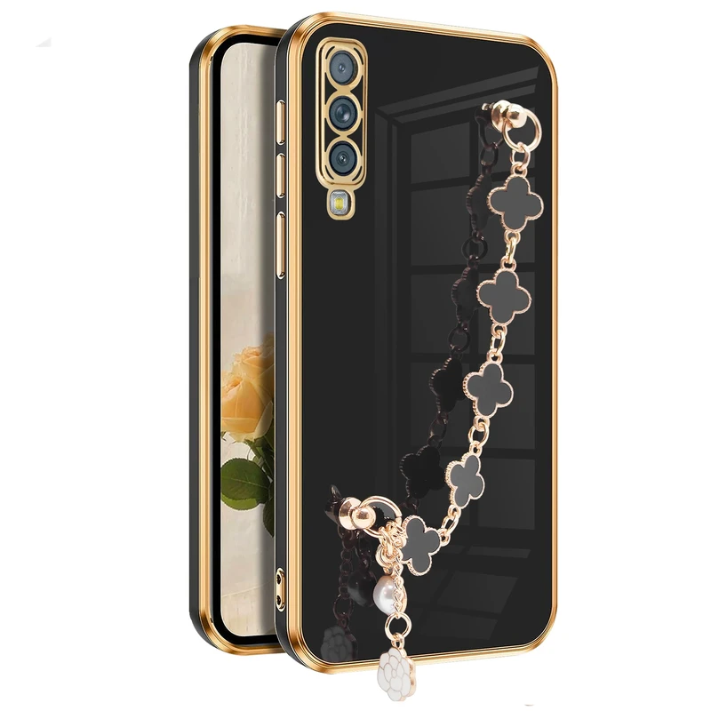 کاور مدل Flowuxry مناسب برای گوشی موبایل سامسونگ Galaxy A7 2018