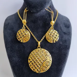 نیم ست زنانه مدل دایره ای