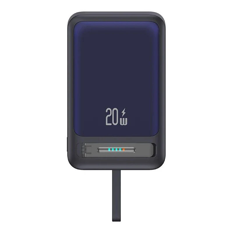پاوربانک یوسمز مدل CD219 ظرفیت 10000 میلی آمپر ساعت