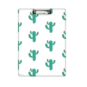 تخته شاسی طرح کاکتوس کد 578 سایز A4