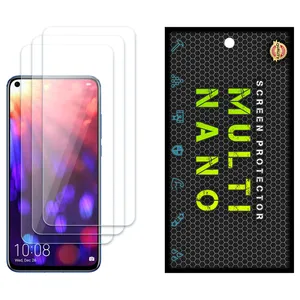 Multi Nano X-S3N Screen Protector For Honor View 20 Pack of 3
