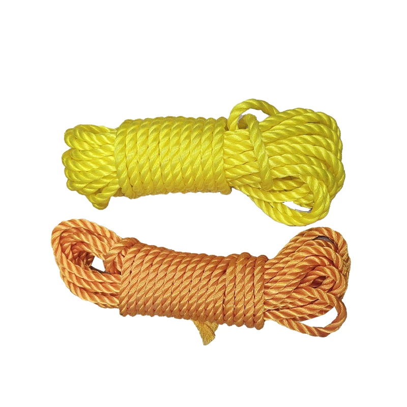 طناب بسته بندی مدل P10 نمره 10 طول 10 متر بسته 2 عددی