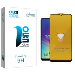 Cooling Olka OG Screen Protector For LG W10 Alpha