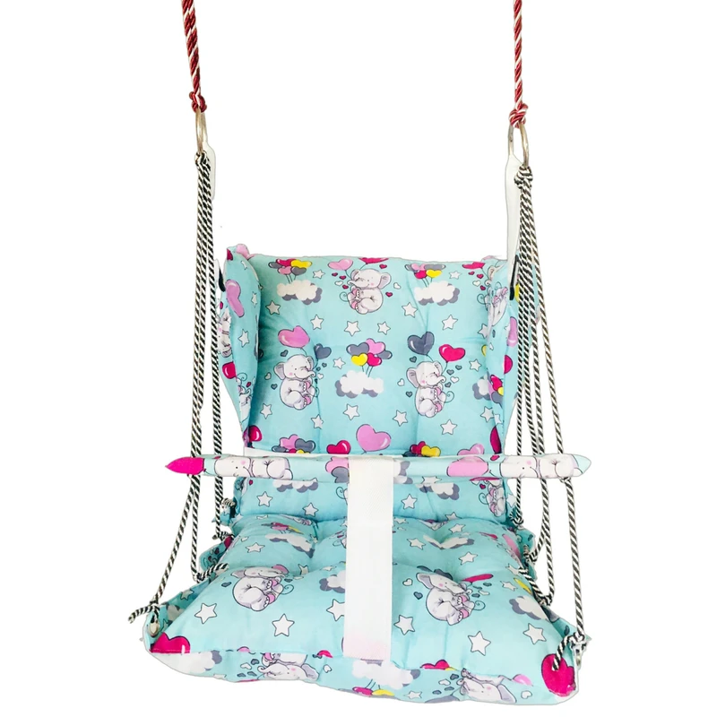 عکس شماره 5 : تاب کودک مدل فیل کد 430