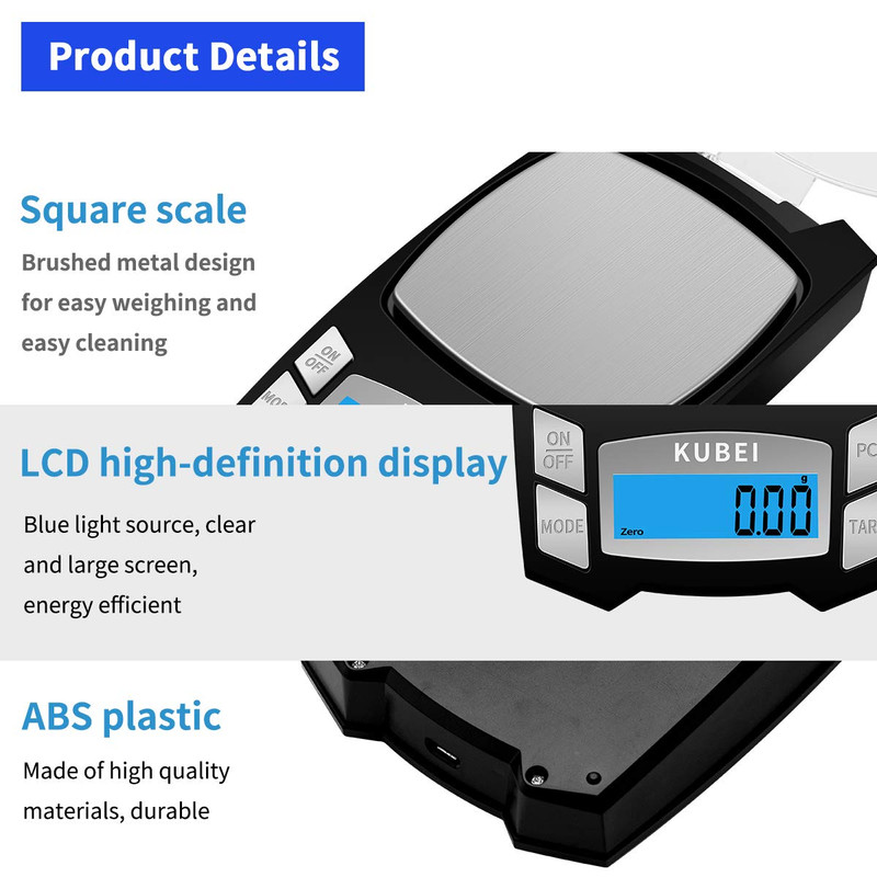 ترازو کوبه مدل  996