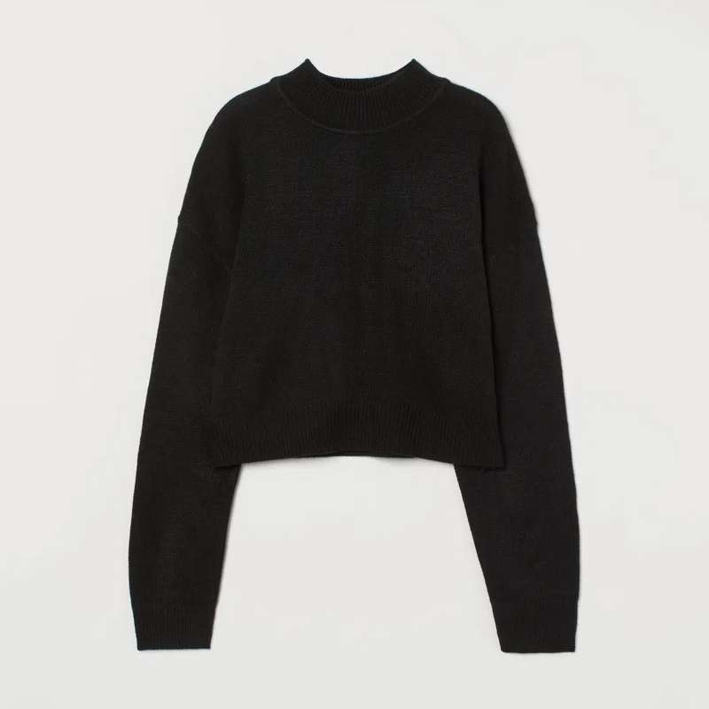 پلیور زنانه دیوایدد مدل 1013827