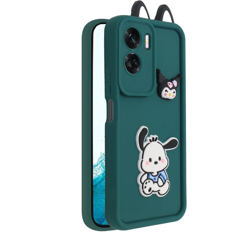 کاور مدل KittyRabit مناسب برای گوشی موبایل آنر 90 Lite