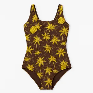 مایو زنانه مدل آناناس