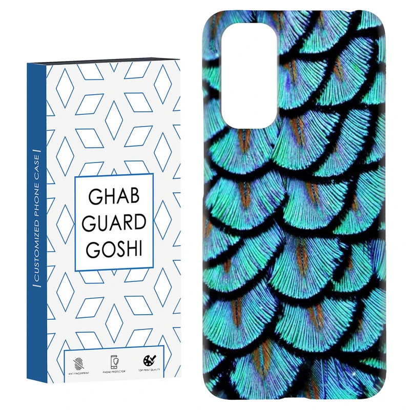 کاور قاب گارد گوشی طرح فانتزی کد Dimo-781 مناسب برای گوشی موبایل شیائومی Redmi Note 11 4G / Note 11S 4G
