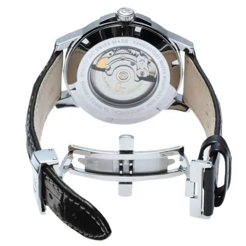 ساعت مچی عقربهای مردانه جی سی مدل x84005g2s