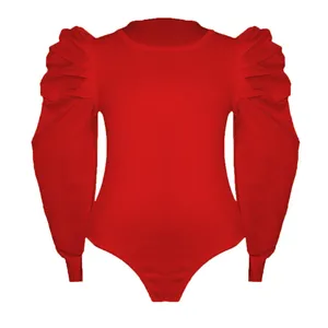 بادی آستین بلند زنانه مدل B11034-RE