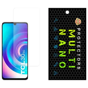 Multi Nano X-S1N Screen Protector For TCL 30 5G