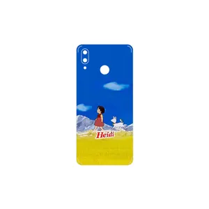 MAHOOT Heidi Girl of the Alps Cover Sticker for Huawei Nova 3