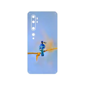 MAHOOT Cyanocitta cristata Cover Sticker for Xiaomi Mi Note 10 Pro