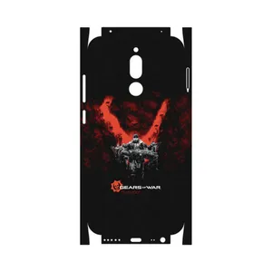 MAHOOT GEARS-OF-WAR-Game-FullSkin Cover Sticker for Xiaomi Redmi 8