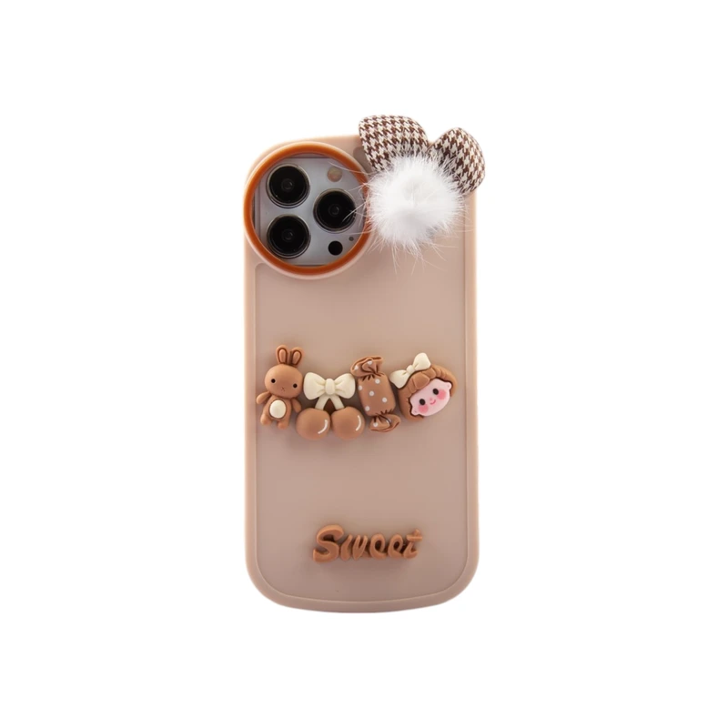 کاور قاب گارد گوشی طرح sweet مناسب برای گوشی موبایل اپل iPhone 12 Promax