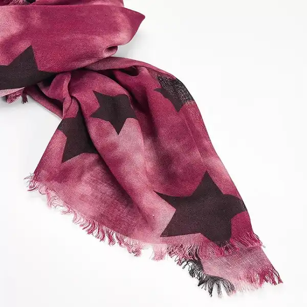 شال زنانه اس.اولیور مدل ستاره کد 487183