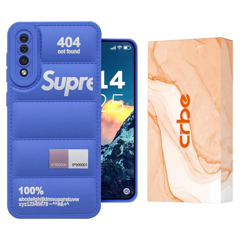 کاور کربی مدل Mormont مناسب برای گوشی موبایل سامسونگ Galaxy A30S / A50 / A50S