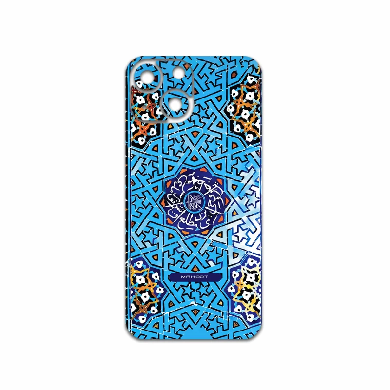 برچسب پوششی ماهوت مدل Iran-Tile7 مناسب برای گوشی موبایل اپل iPhone 13 Mini