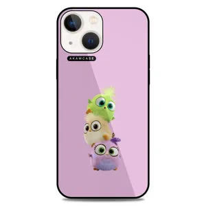 AKAM AMC-WA13-ANGRY BIRDS1 Cover For Apple iPhone 13