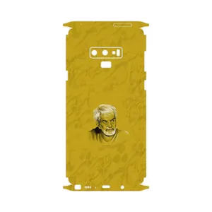 MAHOOT MohammadHossein Shahriar-FullSkin Cover Sticker for Samsung Galaxy Note 9