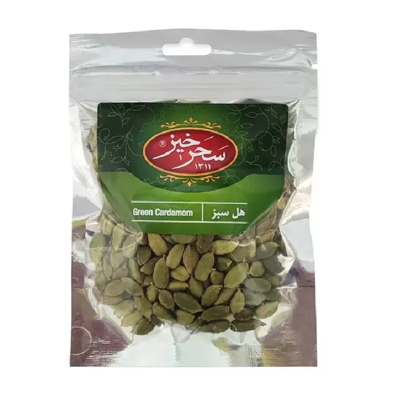 هل سبز سحرخیز - 50 گرم